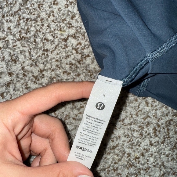 Lululemon Mini Flares - Picture 5 of 5
